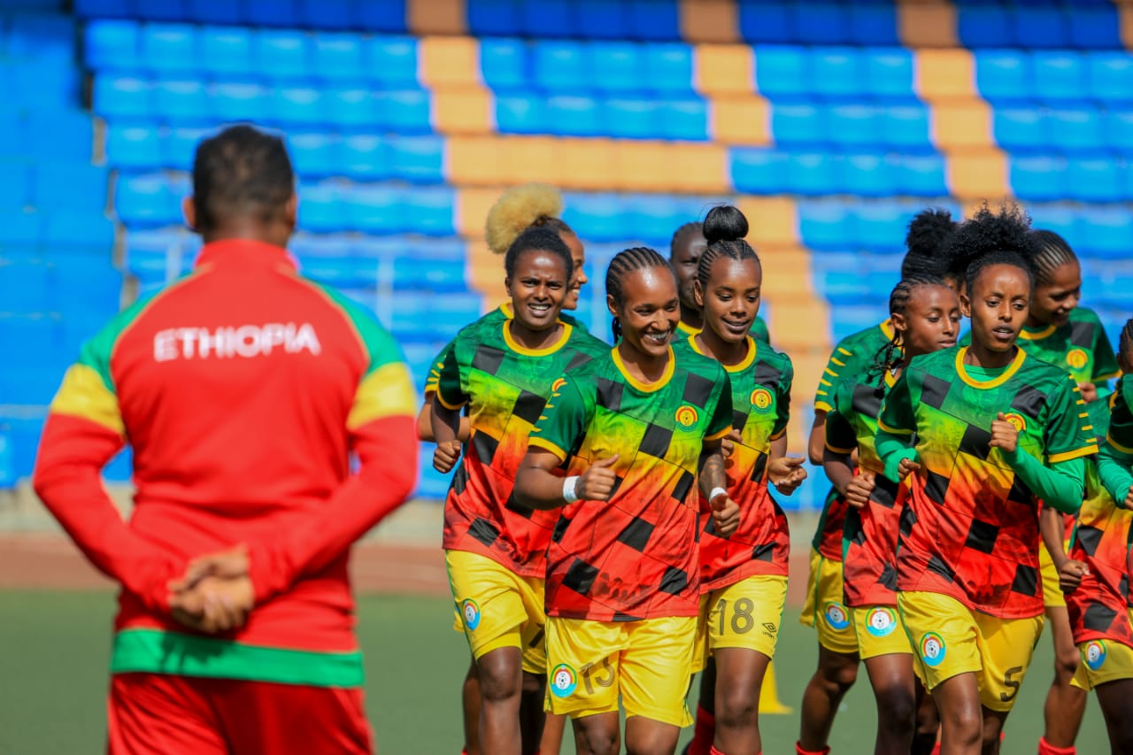 Ghana stop Ethiopia in final hurdle for FIFA U-20 Women's W/Cup slot -  CECAFA FOOTBALL