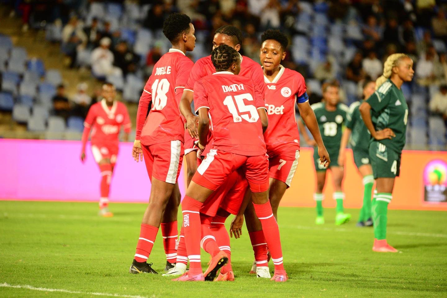 CAF Women's Champions League, Côte d'Ivoire 2023: Club Athletico d' Abidjan  Vs SC Casablanca