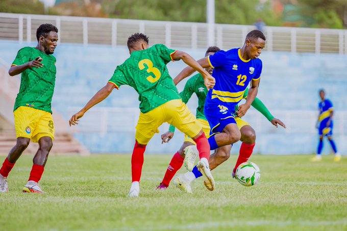 Harambee Stars Beat Host Qatar In Friendly Match 