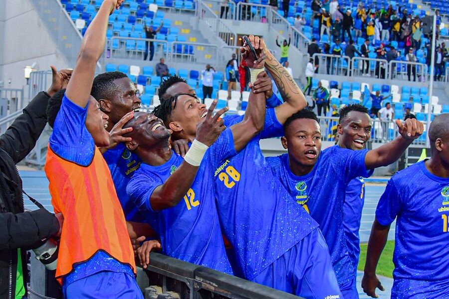 2023 AFCON qualifers: Taifa Stars stop Uganda, Ethiopia suffer defeat ...