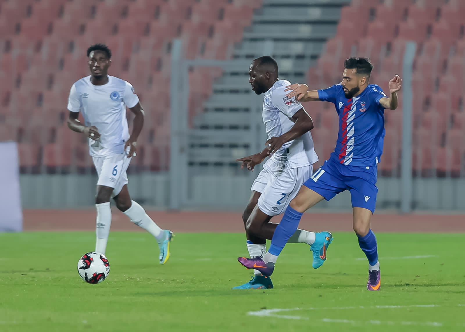 AFC disqualify Al Hilal from the Asian Champions league - AS USA