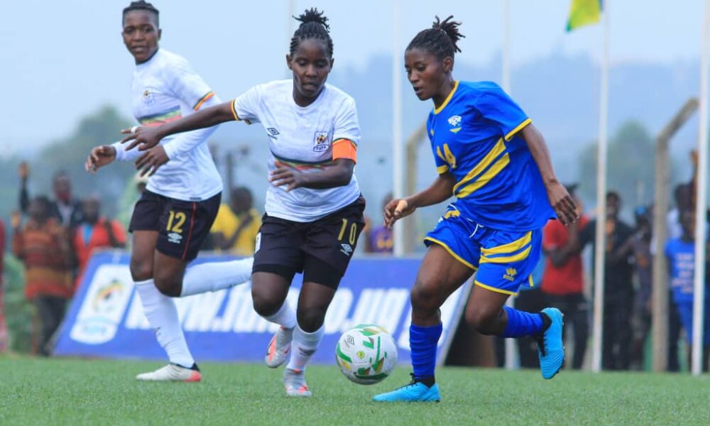 Uganda to face Rwanda in Paris 2024 Women’s Olympic Games qualifiers ...