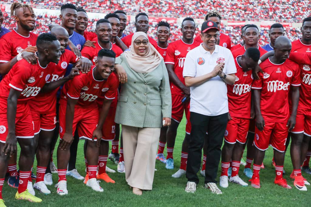 Kenya's Olunga on target as Al Duhail SC defeat Sepahan in AFC Champions  League