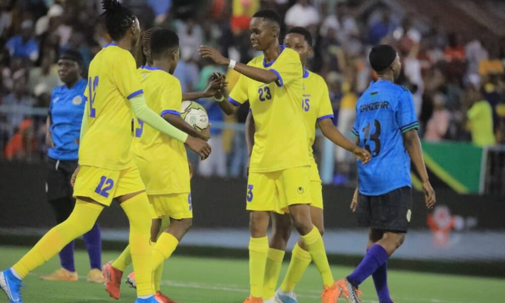 Tanzania, Uganda Battle To Decide CECAFA U-18 Women Champions - CECAFA ...