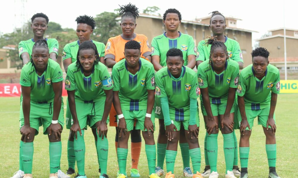 Kenya’s Vihiga Queens FC Face New Generation In Group B Kick-off ...