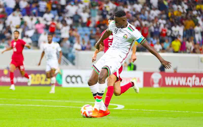 Harambee Stars coach hopes players will carry friendlies confidence to  World Cup qualifiers