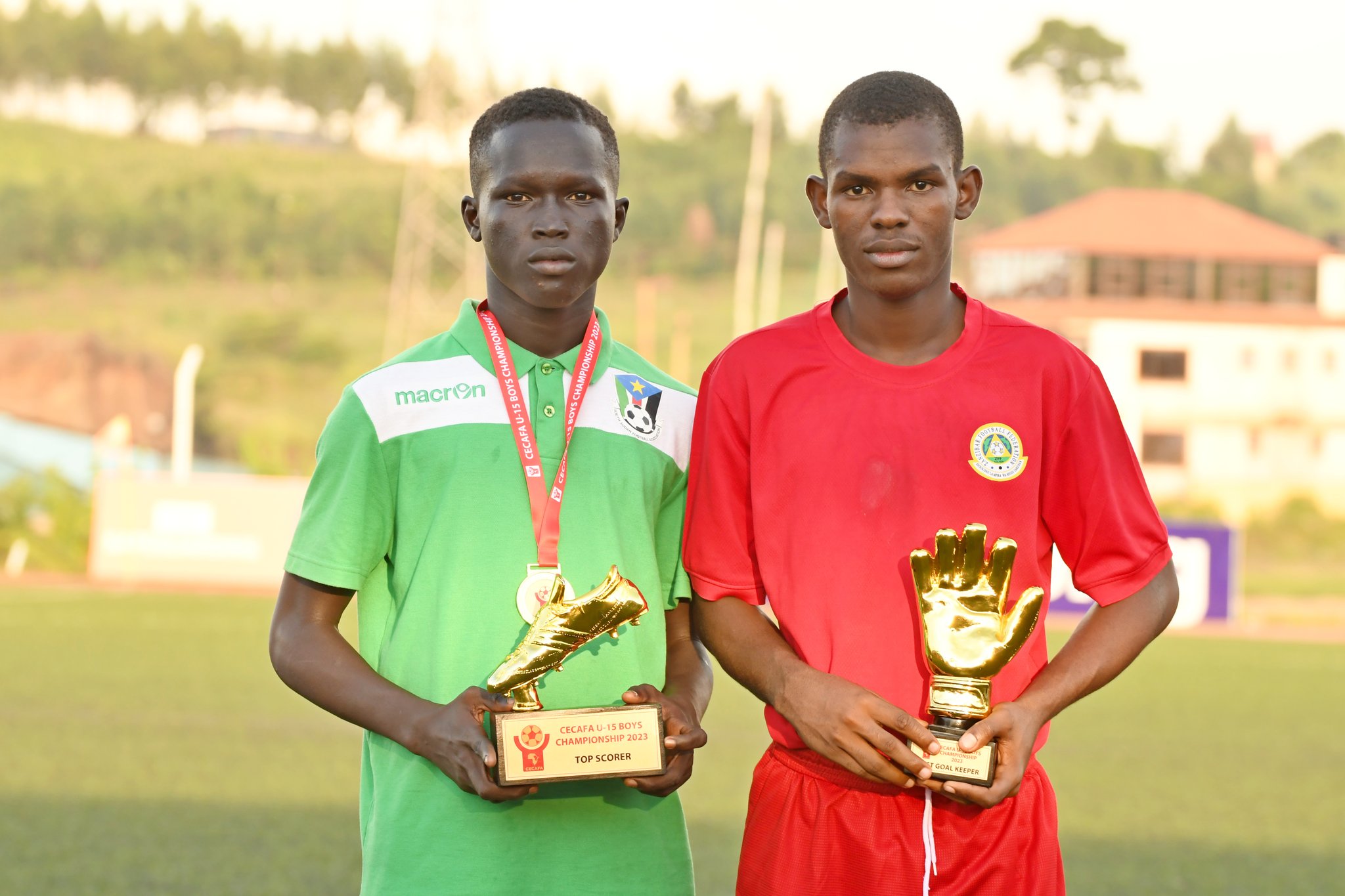 Cuba wins U-15 Youth Football Cup - Cayman Compass