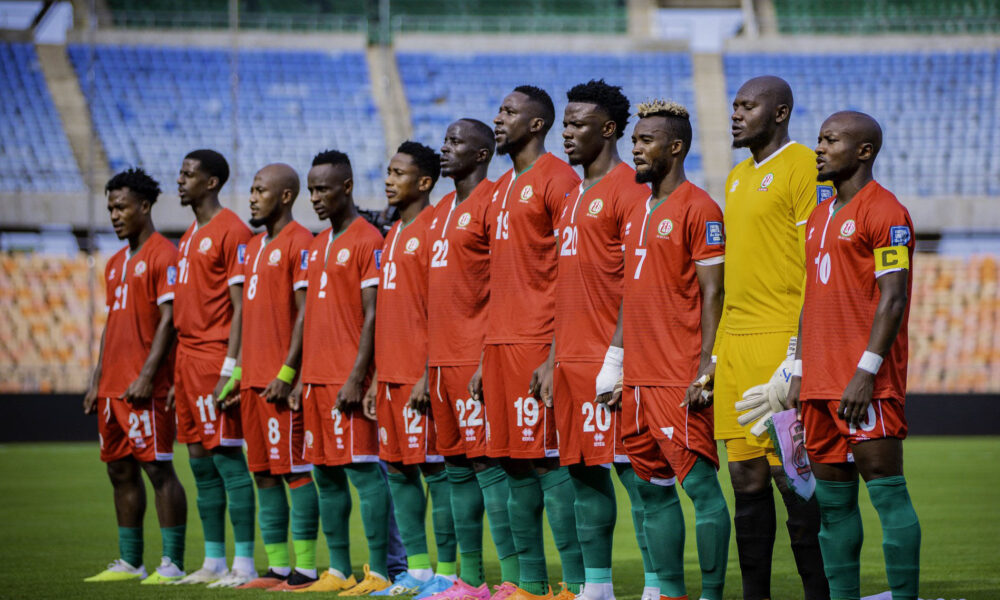 Burundi make winning start in FIFA World Cup 2026 qualifiers - CECAFA
