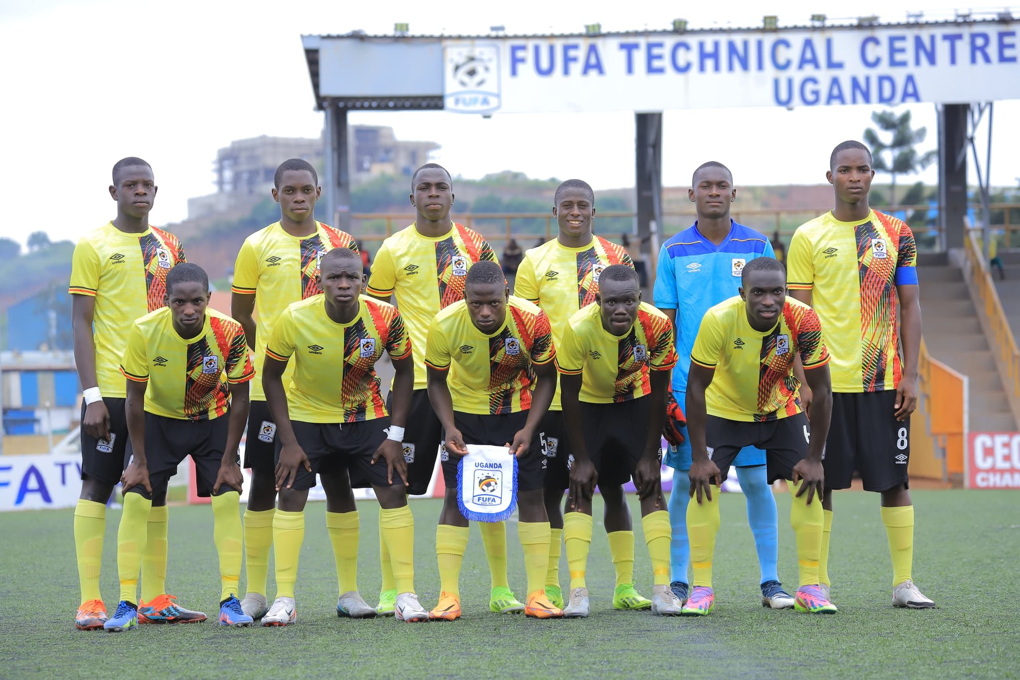 Ugandan Football Platform FC