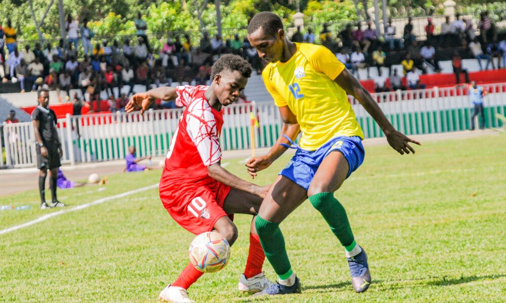 Rwanda join hosts Kenya in CECAFA U-18 Boys Championship semi finals ...