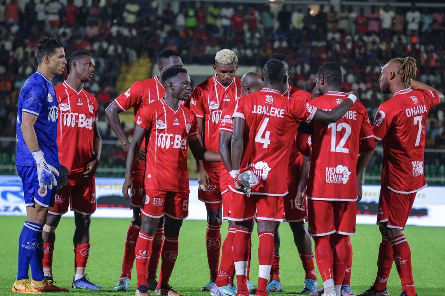 Simba SC Fight Back To Dump Singida Fountain Gate Out Of Mapinduzi Cup ...