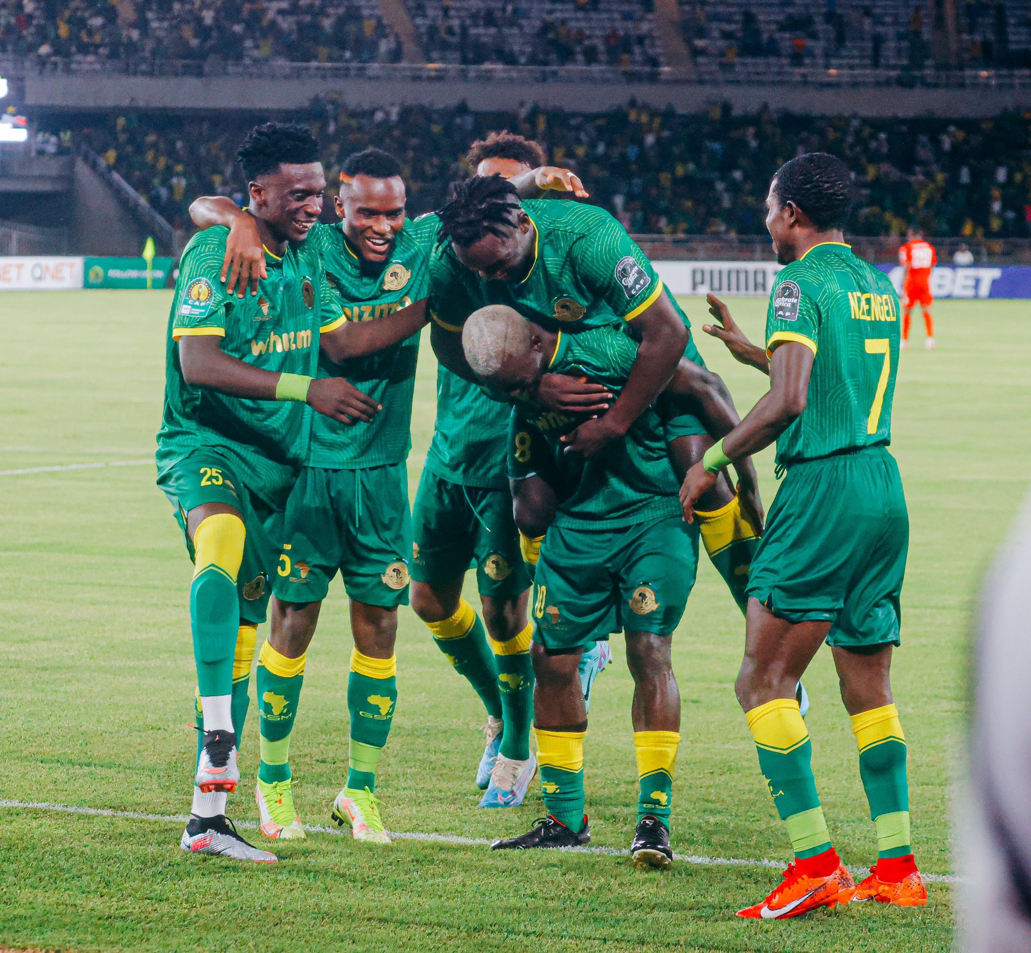 Young Africans SC to face Mamelodi Sundowns in CAF Champions League