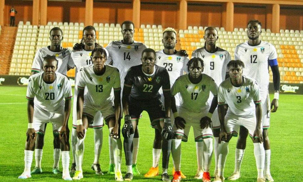 South Sudan, Sao Tome and Principe draw in AFCON 2025 qualifier ...