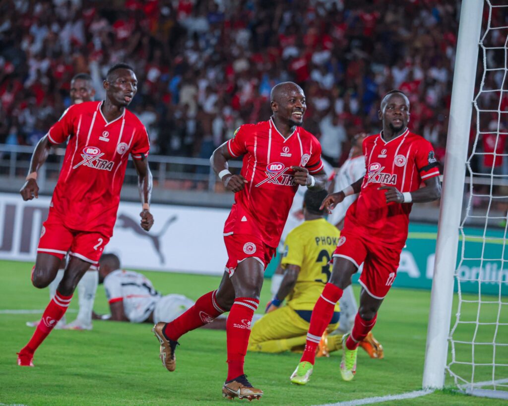 Simba SC Join Young Africans In CAF Champions League Quarters CECAFA 