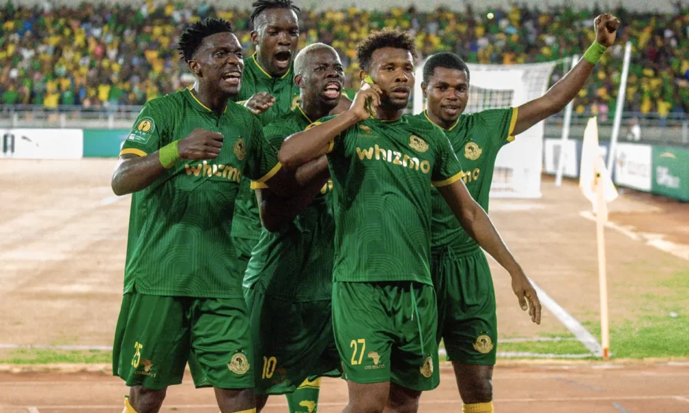 Young Africans SC Ready To Jump Mamelodi Sundowns Hurdle In CAF ...