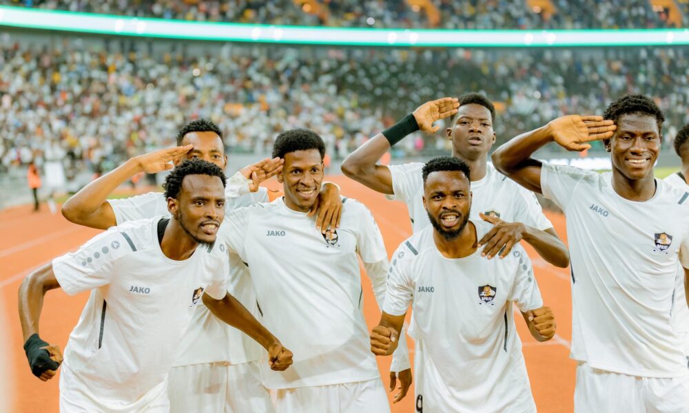Young Africans, APR target CAF Champions League group stage – CECAFA ...