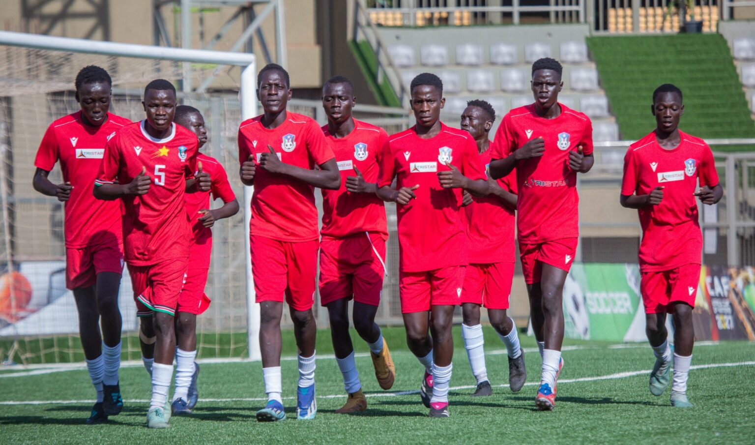 TotalEnergies U17 AFCON Zonal qualifiers kicksoff in Kampala CECAFA