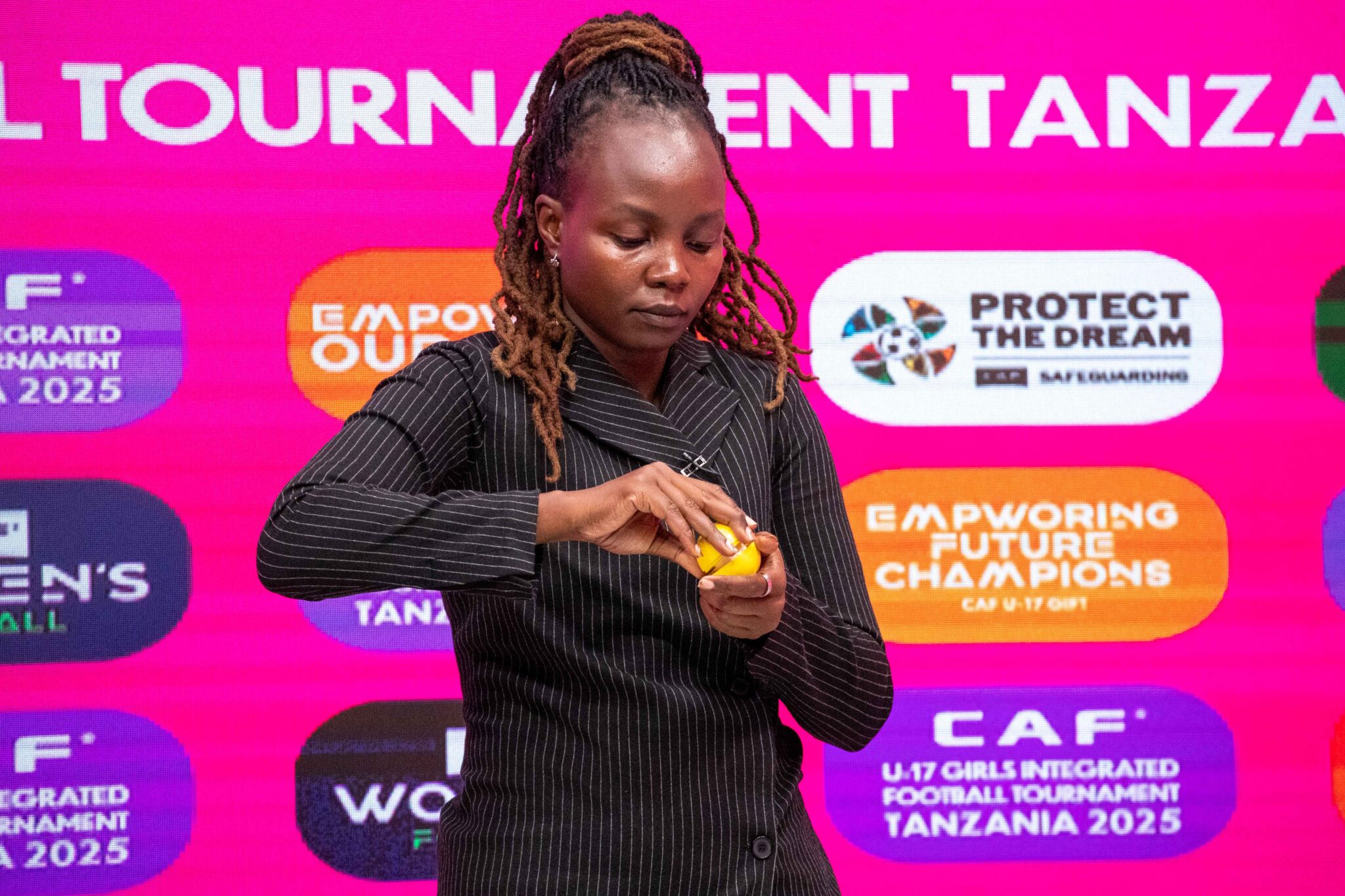 Eight teams set to battle in inaugural CAF U17 Girls tournament 2025 CECAFA FOOTBALL