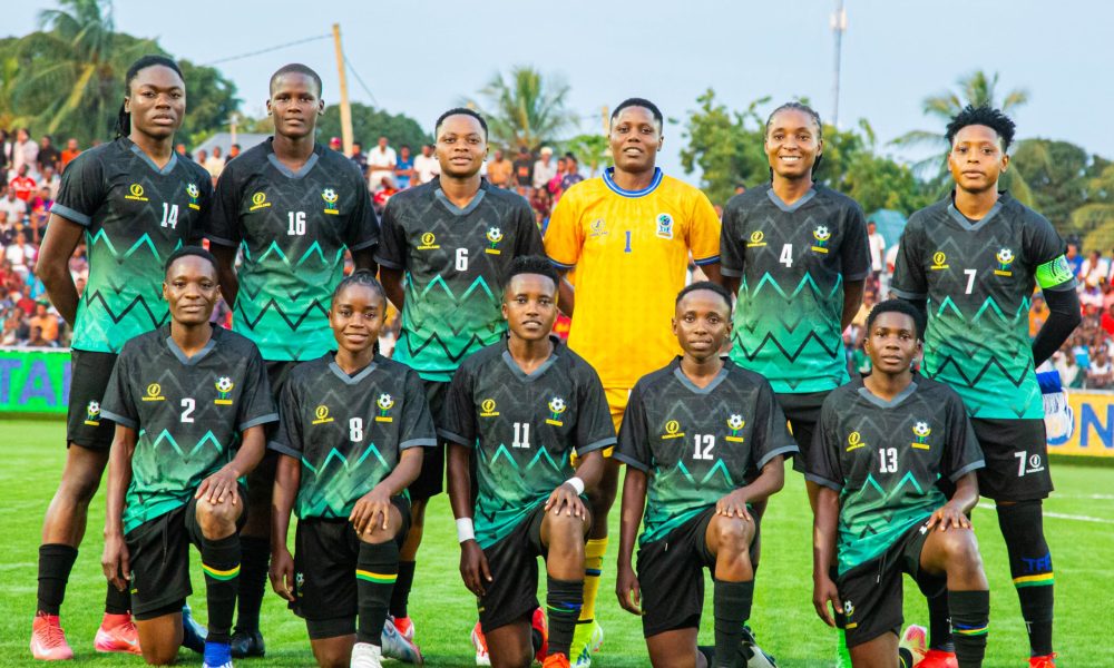 WAFCON 2024 Tanzania Ready To Kick Start Campaign Against Mali wafcon-2024-tanzania-ready-to-kick-start-campaign-against-mali