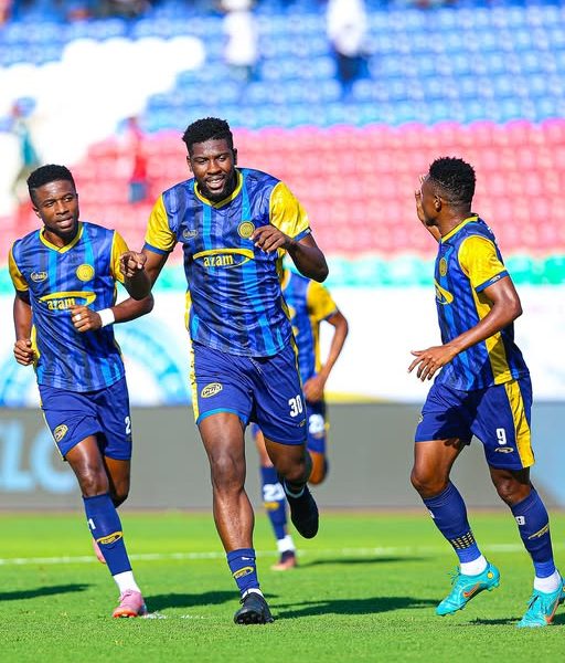 Azam FC move close to CAF Confederation Cup group stage – CECAFA FOOTBALL