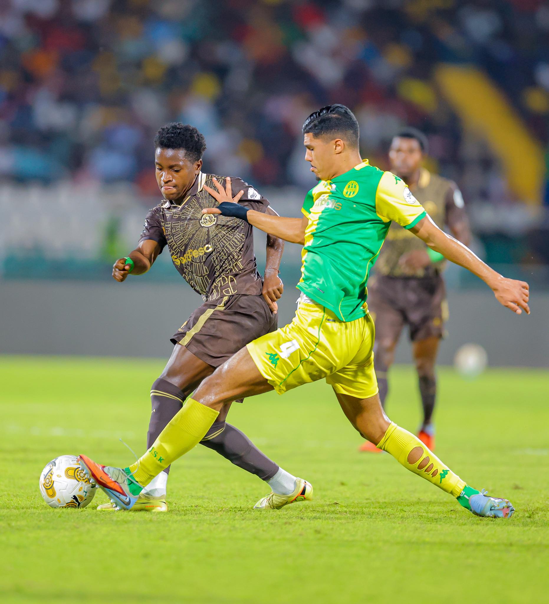 Young Africans exit CAF Champions League after win over JS Kabylie – CECAFA  FOOTBALL