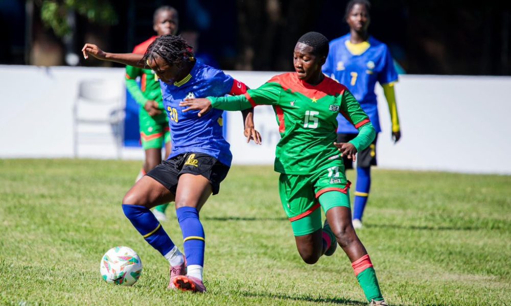 Tanzania Draw With Zambia On Day 1 Of CAF African Schools Football tanzania-draw-with-zambia-on-day-1-of-caf-african-schools-football